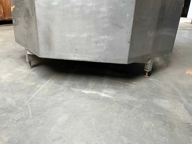 Rvs douche - afbeelding 5 van  6