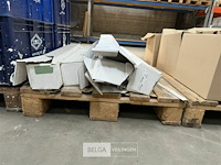 Rvs doucheafwerkingslatten - afbeelding 1 van  4