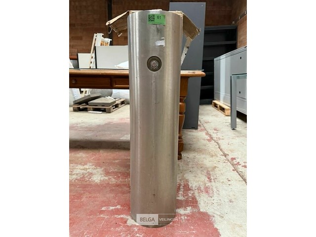 Rvs drinkfontein - afbeelding 1 van  2