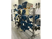 Rvs droogrek (4x) - afbeelding 2 van  5