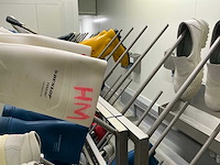 Rvs droogrek (4x) - afbeelding 3 van  5