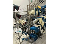 Rvs droogrek (4x) - afbeelding 4 van  5