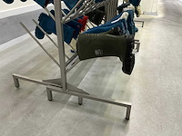 Rvs droogrek (4x) - afbeelding 5 van  5