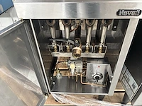 Rvs dubbele friteuse nayati gfe/40 rs - afbeelding 4 van  7