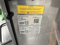 Rvs dubbele friteuse nayati gfe/40 rs - afbeelding 5 van  7