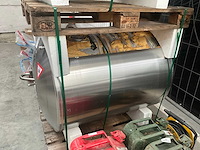 Rvs dubbelwandige biertank opslagtank - afbeelding 6 van  6