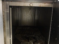Rvs fornuis op gas macfrin - afbeelding 10 van  10
