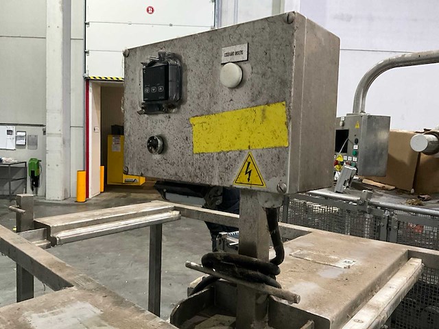 Rvs frame (2x) - afbeelding 3 van  4