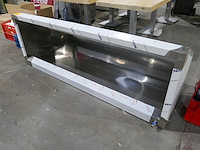 Rvs frame voor afzuigkap - afbeelding 2 van  3