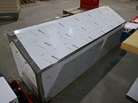 Rvs frame voor afzuigkap - afbeelding 3 van  3