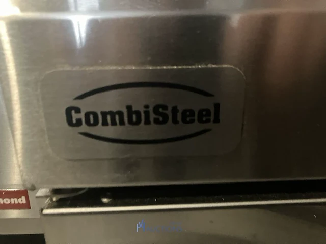Rvs friteuse combisteel - afbeelding 4 van  7
