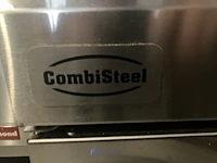 Rvs friteuse combisteel - afbeelding 4 van  7