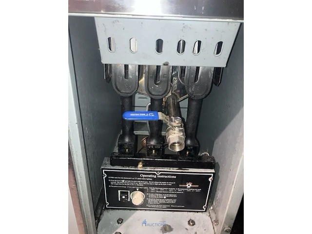 Rvs friteuse combisteel - afbeelding 5 van  7