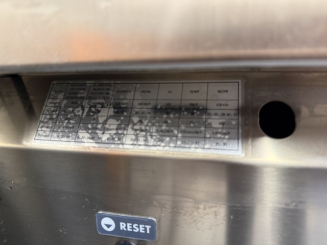 Rvs friteuse op gas ggmgastro - afbeelding 4 van  7