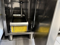 Rvs friteuse op gas ggmgastro - afbeelding 5 van  7