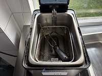 Rvs friteuse philips - afbeelding 3 van  4
