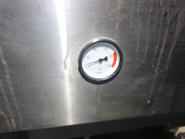 Rvs friteuse sofinor - afbeelding 3 van  5