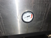 Rvs friteuse sofinor - afbeelding 3 van  5