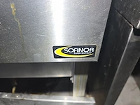 Rvs friteuse sofinor - afbeelding 4 van  5