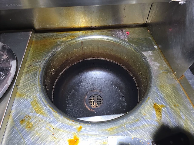 Rvs friteuse sofinor - afbeelding 5 van  5