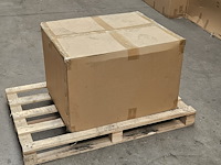 Rvs gasbarbecue - 6 branders met zijbrander - afbeelding 2 van  4