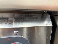 Rvs gasfornuis 4-pits met bodemschap ggmgastro - afbeelding 4 van  7