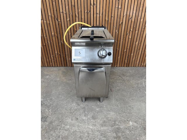 Rvs gasfriteuse - afbeelding 1 van  5