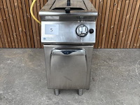 Rvs gasfriteuse