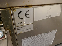 Rvs gasgrillplaat eurotec - afbeelding 5 van  5