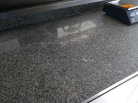 Rvs gekoelde pizza-werkbank - afbeelding 3 van  6