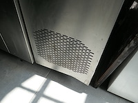 Rvs gekoelde pizza-werkbank - afbeelding 5 van  6