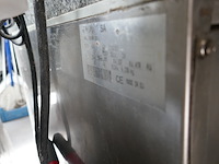 Rvs gekoelde pizza-werkbank - afbeelding 6 van  6