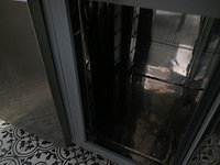 Rvs gekoelde werkbank met 3 deuren - afbeelding 4 van  6