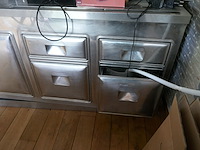 Rvs gekoelde werkbank - afbeelding 3 van  5