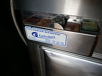 Rvs gekoelde werkbank - afbeelding 5 van  5