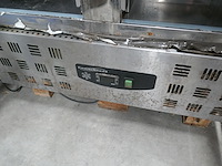 Rvs gekoelde werktafel combisteel - afbeelding 4 van  4