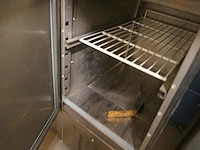 Rvs gekoelde werktafel diamond - afbeelding 6 van  6
