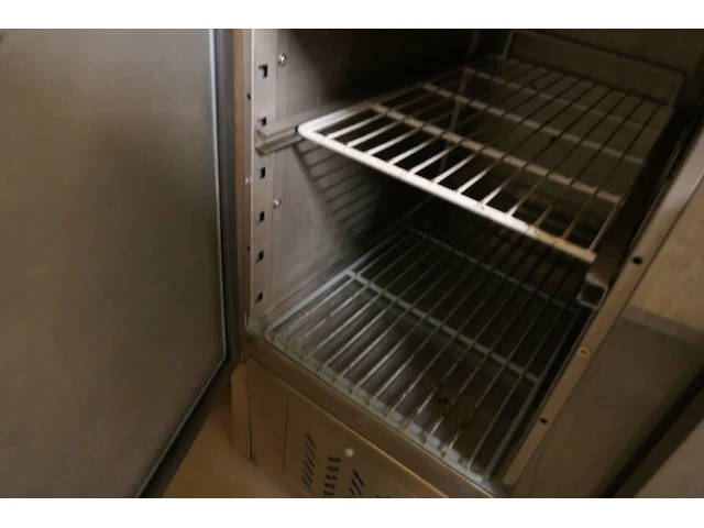 Rvs gekoelde werktafel diamond - afbeelding 4 van  7