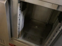 Rvs gekoelde werktafel diamond - afbeelding 5 van  7