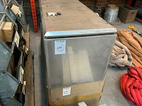 Rvs gereedschapskoffer inox - afbeelding 3 van  7