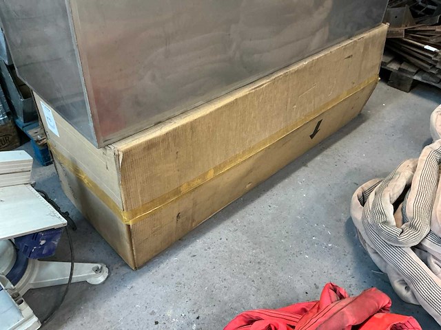 Rvs gereedschapskoffer inox - afbeelding 7 van  7