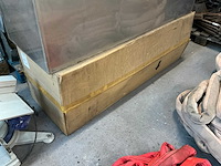 Rvs gereedschapskoffer inox - afbeelding 7 van  7