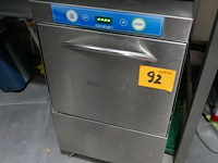 Rvs glazenwasser elettrobar - afbeelding 1 van  3