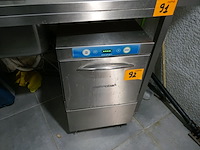 Rvs glazenwasser elettrobar - afbeelding 2 van  3