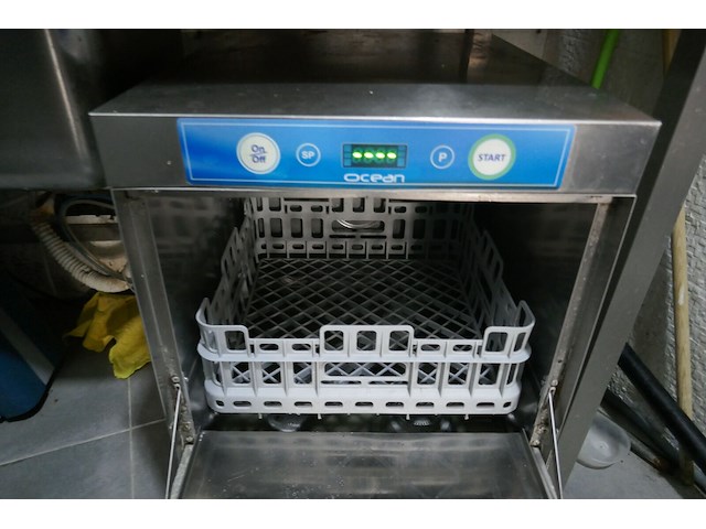 Rvs glazenwasser elettrobar - afbeelding 3 van  3