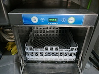 Rvs glazenwasser elettrobar - afbeelding 3 van  3