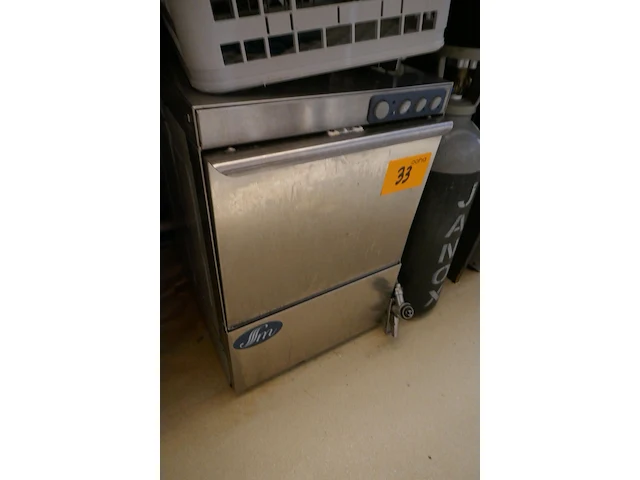 Rvs glazenwasser ssm - afbeelding 1 van  4