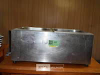 Rvs groenten bak - afbeelding 1 van  2