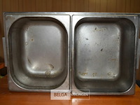 Rvs groenten bak - afbeelding 2 van  2