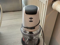 Rvs groentesnijmachine robot coupe en hakmolen kenwood - afbeelding 5 van  5